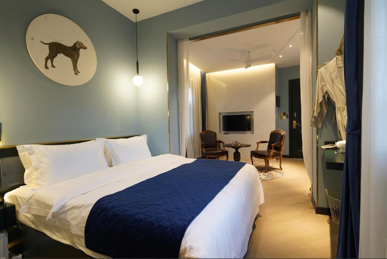 Moon And Chalice Boutique Hotel Kunming Dış mekan fotoğraf