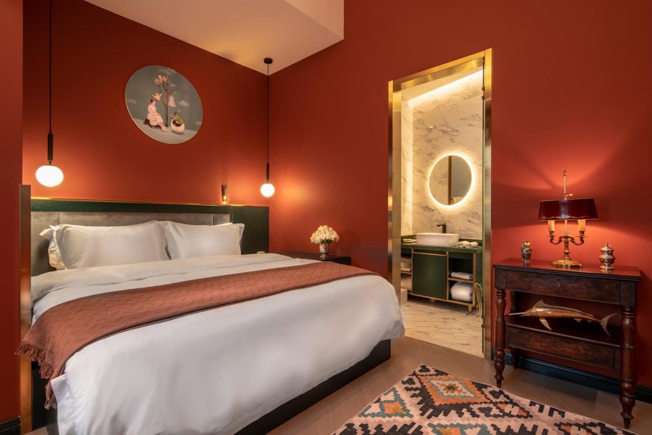 Moon And Chalice Boutique Hotel Kunming Dış mekan fotoğraf