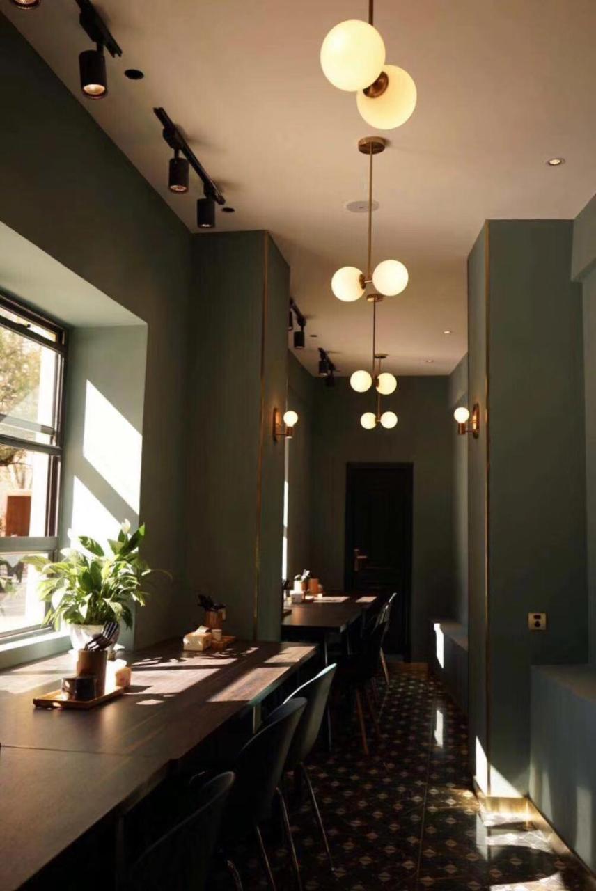 Moon And Chalice Boutique Hotel Kunming Dış mekan fotoğraf