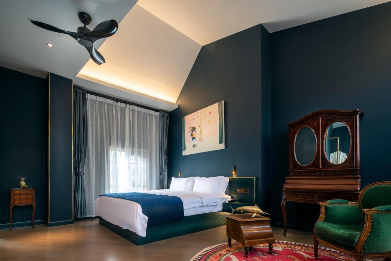 Moon And Chalice Boutique Hotel Kunming Dış mekan fotoğraf