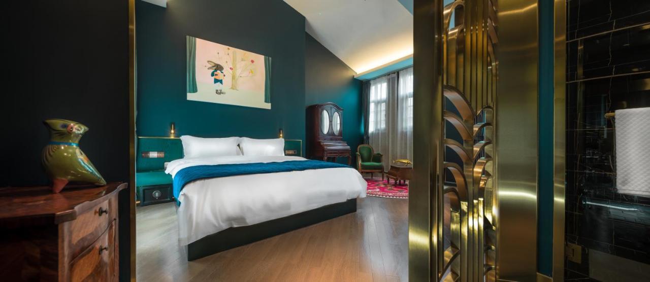 Moon And Chalice Boutique Hotel Kunming Dış mekan fotoğraf